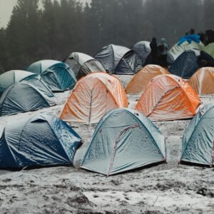 Camping