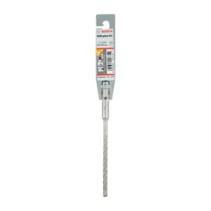 Burghiu SDS Plus Bosch, 6 x 100 x 160 mm – ideal pentru lucrări de construcții și montaj