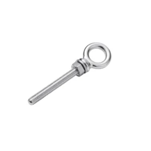 Surub cu inel inchis Ø12 mm, inox A2, 6 x 50 mm, max 80 kg