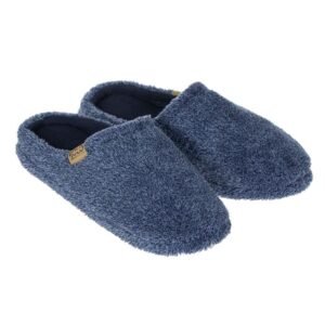 Papuci Ablastri Fluffy cu Vinieta Maro pentru Barbati