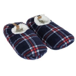 Botosei Albastri in Carouri pentru Barbati