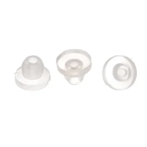 Suport polita sticla, cu ventuza, 14 mm (set 8 buc)