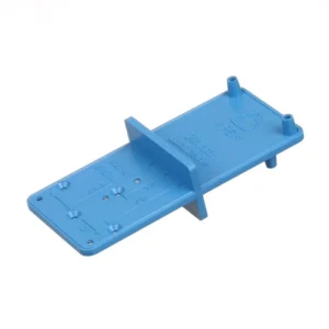 Sablon montare balama aruncatoare