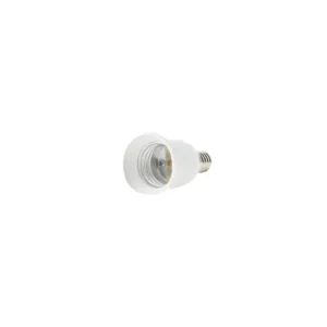 Adaptor E14-27 pentru dulie