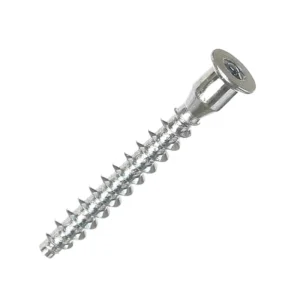 Surub conector, cap plat, 6.3 x 50 mm (8 buc)