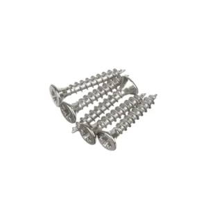 Suruburi balama tip pian, nichel 50B, 2.5 x 16 mm