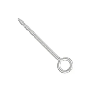 Holsurub cu inel inchis, otel zincat, 6 x 80 mm