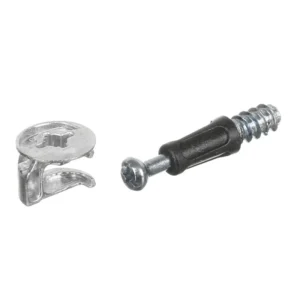 Surub conector, 15 x 24 mm (set 4 buc)