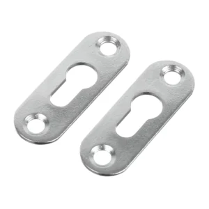 Placute corp suspendat, 14.5 x 42 mm (set 2 buc)