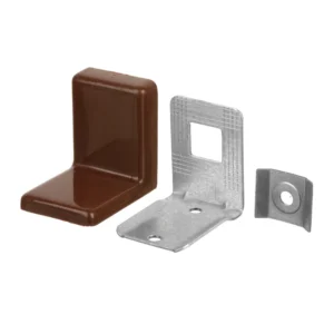 Sistem rectificare montaj, maro (set 2 buc)