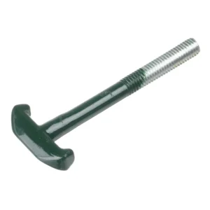 Clema prindere panou bordurat verde Tip2, 80 x 20 mm, verde