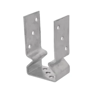 Papuc reazem U, otel, 81 x 150 mm, grosime 4 mm