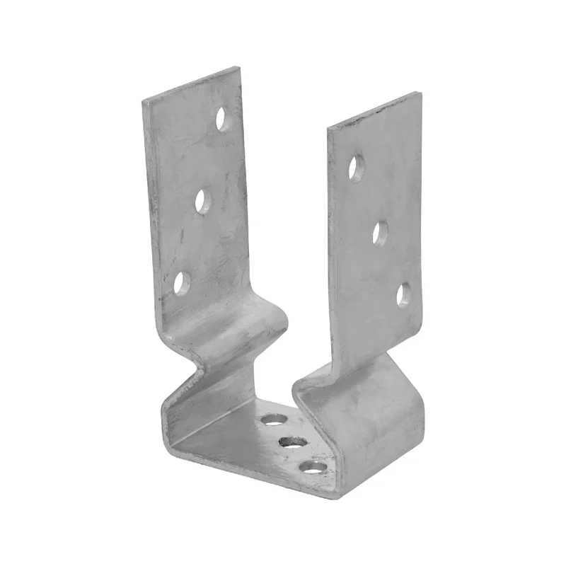 Papuc reazem U, otel, 81 x 150 mm, grosime 4 mm