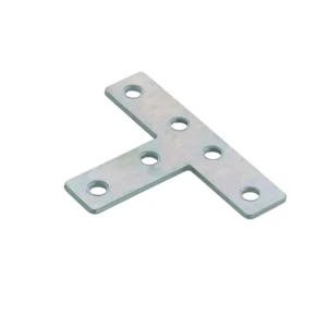 Conector lemn, de imbinare T, otel, 70 x 50 mm, grosime 2 mm