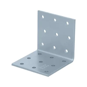 Vinclu imbinare, otel, 60 x 60 mm, grosime 2.5 mm