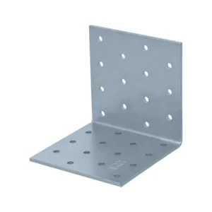 Vinclu imbinare, otel, 80 x 80 mm, grosime 2.5 mm