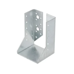 Conector grinda, otel, 100 x 140 mm, grosime 2 mm