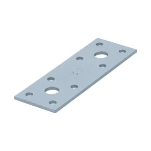Conector lemn, de imbinare, otel, 100 x 35 mm, grosime 2.5 mm