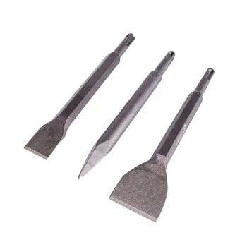 Dalti SDS Plus Raider, diverse dimensiuni (set 3 buc)