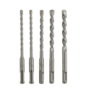 Set 5 burghie beton SDS Plus Dexter, 6 - 12 mm