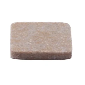 Protectie pardoseala pentru mobila, Standers, pasla, autoadeziva, 22 x 22 mm (set 12 buc)