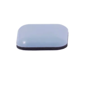 Protectie pardoseala pentru mobila, Standers, teflon, autoadeviza, 24 x 24 mm (set 8 buc)