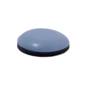 Protectie pardoseala pentru mobila, Standers, teflon, autoadeviza, Ø 20 mm (set 8 buc)