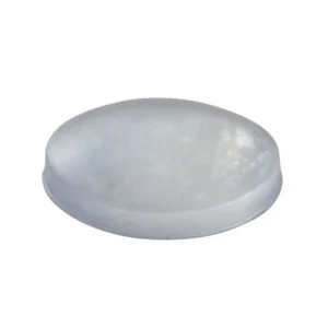 Protectie pardoseala pentru mobila, Standers, plastic, autoadeziva, Ø 10 mm (set 20 buc)