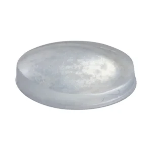 Protectie pardoseala pentru mobila, Standers, plastic, autoadeziva, Ø 8 mm (set 24 buc)