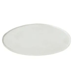 Protectie pardoseala, usi, perete, Standers, plastic, autoadeziva, Ø 33 mm (set 4 buc)