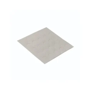 Capac mascare, autoadeziv, Ø 14 mm, gri (set 25 buc)