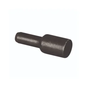 Suport raft, metalic, 3/5 mm, negru (set 20 buc)