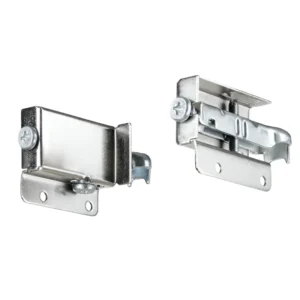 Sistem suspendare mobilier, otel, max 40 kg (set 2 buc)