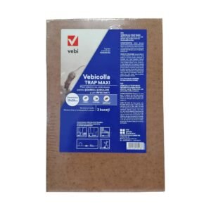 Capcana adeziva pentru rozatoare, VebiColla, set 2 buc
