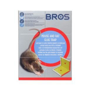 Capcana adeziva pentru rozatoare Bros