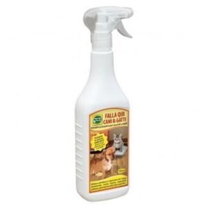 Spray atractiv educativ Rep73, pentru caini / pisici, Mondo Verde, 750 ml