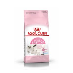 Hrana uscata pisica Royal Canin Mother & BabyCat, mama si puiul, 4 kg