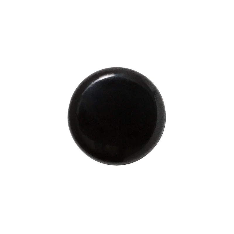 Protectie picioare scaune, Standers, PVC, tip capac, Ø 20 mm, negre (set 4 buc)