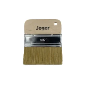 Pensula decorativa Jeger, pentru vopsea cu efect, latime 120 mm
