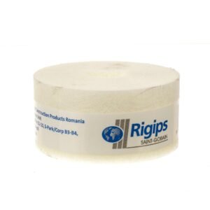 Banda imbinare Rigips, fibra sticla, 50 mm x 25 m
