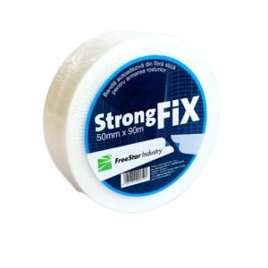 Banda imbinare FreeStar, fibra sticla, 50 mm x 90 m