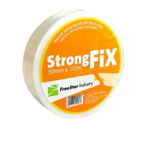 Banda imbinare FreeStar, fibra sticla, 50 mm x 153 m