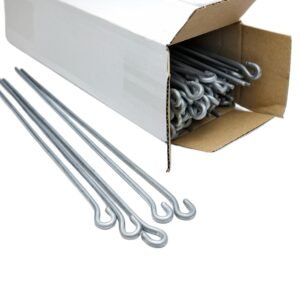 Tija otel StrongFIX, cu inel, L 250 mm, 100 buc