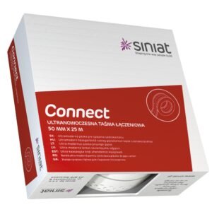 Banda imbinare Siniat Connect, pentru placi gips carton, 50 mm x 25 m